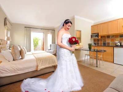 Planning an Event at Evertsdal