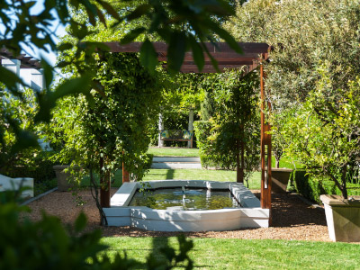 Planning an Event at Evertsdal