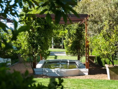 Planning an Event at Evertsdal