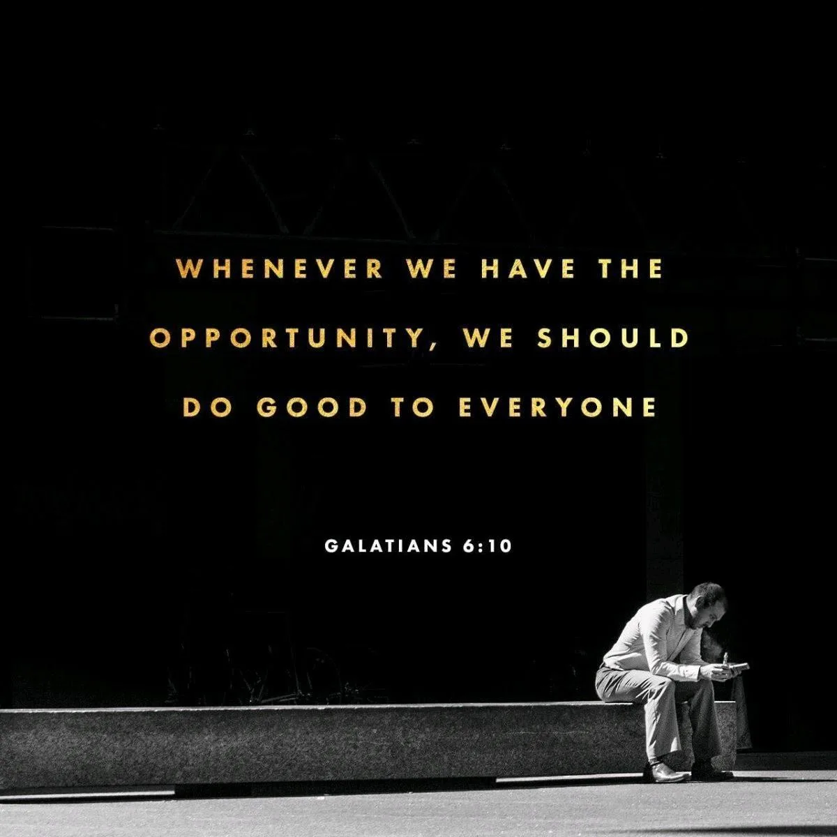 A Message To Humanity