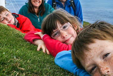 Who else loves Family Adventure Travel?