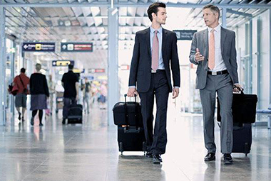 So what are the business travellers’ needs? So what are the business travellers’ needs?