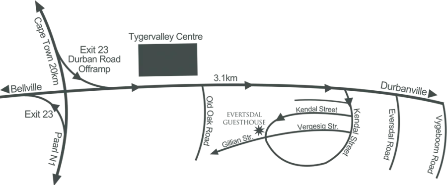 Directions and Map Directions and Map